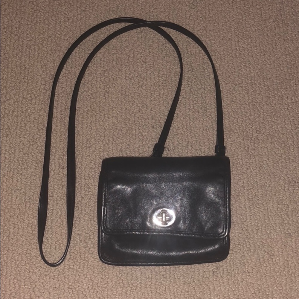 Coach small crossbody purse